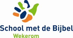School met de Bijbel Wekerom